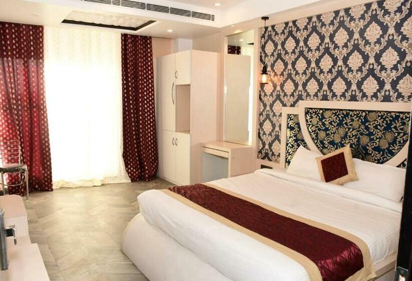 스탠다드 룸 킹사이즈 침대, Pleasant View