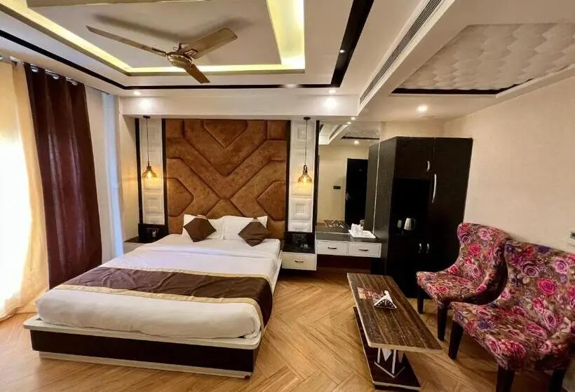 Chambre Standard Lit King Size, Pleasant View