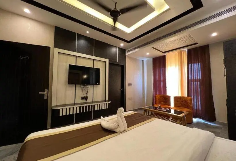 Chambre Supérieure Lit King Size, Pleasant View