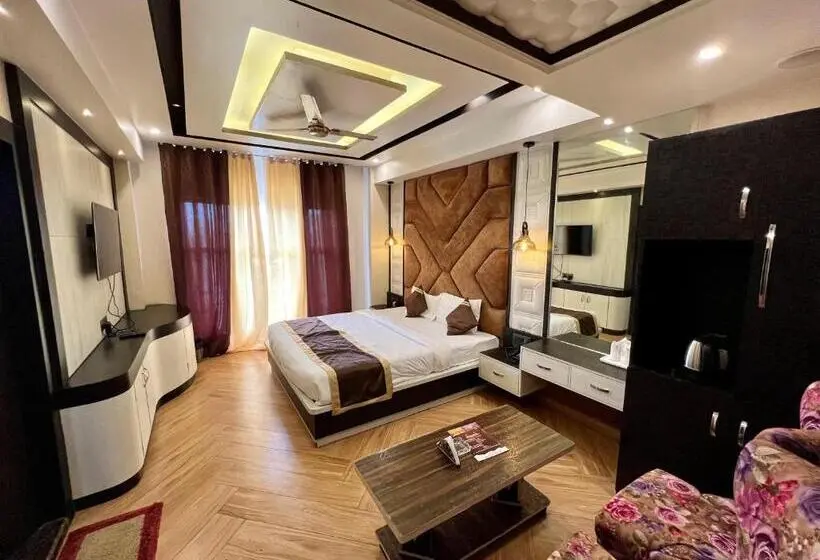 Chambre Supérieure Lit King Size, Pleasant View
