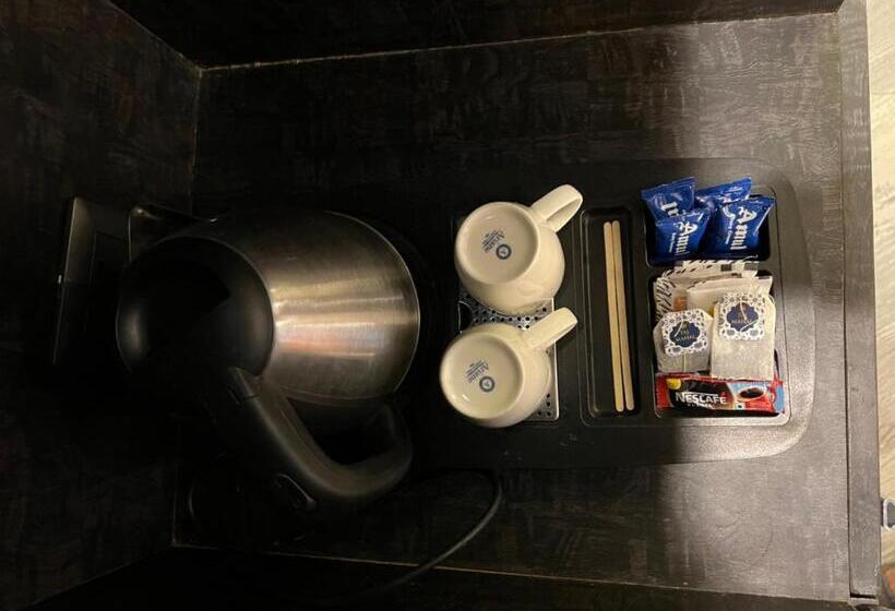 디럭스 룸 킹사이즈 침대, Pleasant View