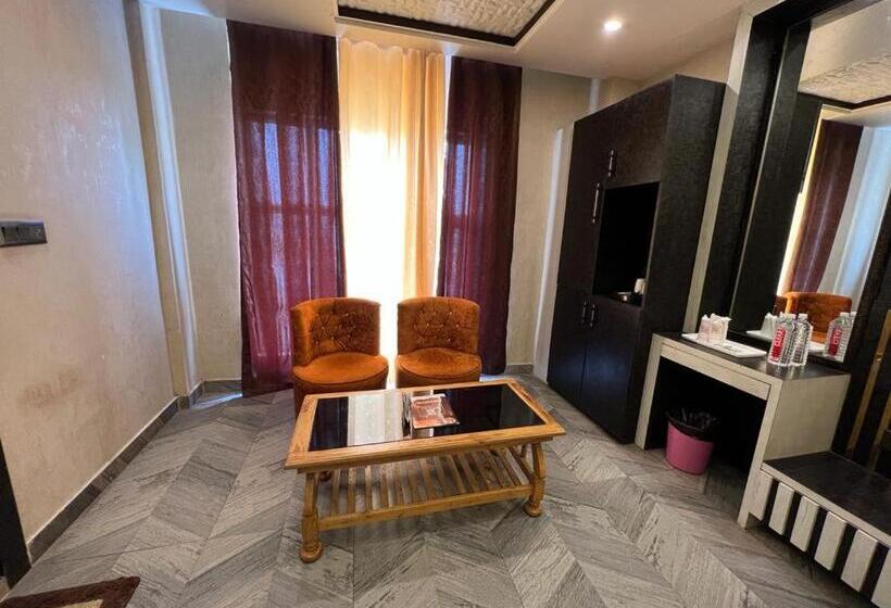 Номер Superior Кровать Кинг, Pleasant View