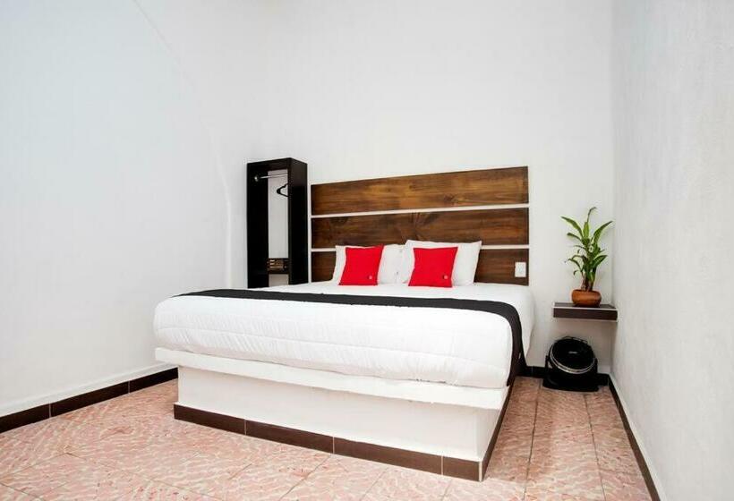 스탠다드 룸 킹사이즈 침대, Pósada Maria Isabel