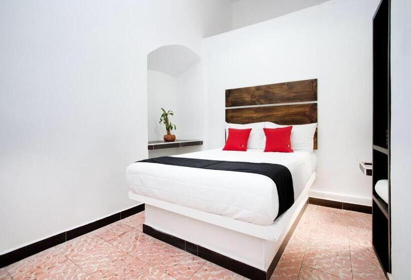 스탠다드 룸, Pósada Maria Isabel