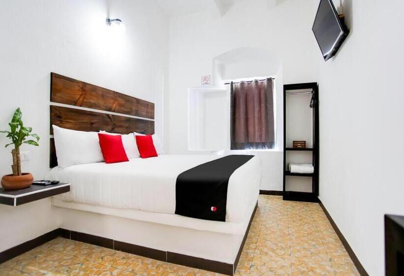 스탠다드 룸, Pósada Maria Isabel