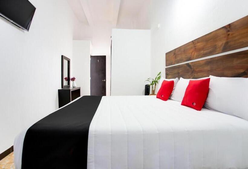 스탠다드 룸 킹사이즈 침대, Pósada Maria Isabel