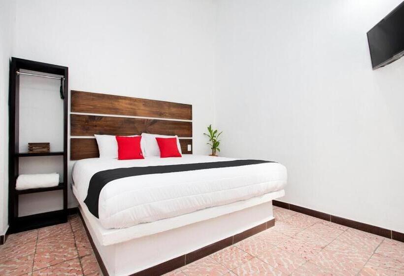 스탠다드 룸 킹사이즈 침대, Pósada Maria Isabel