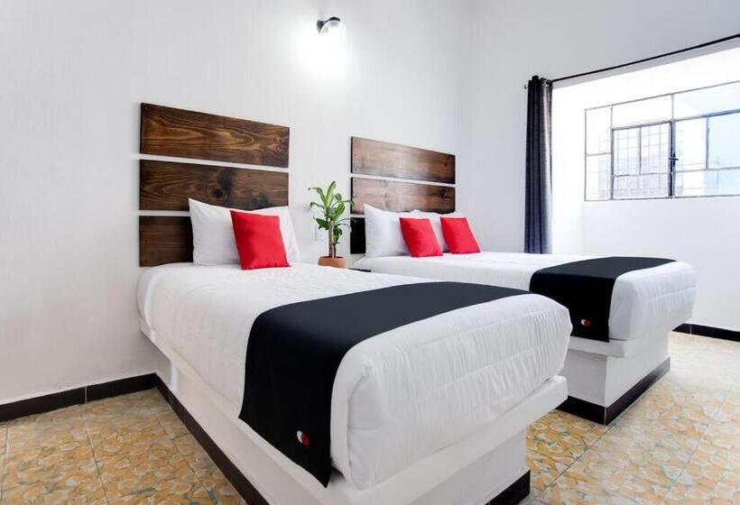 디럭스 트리플 룸, Pósada Maria Isabel