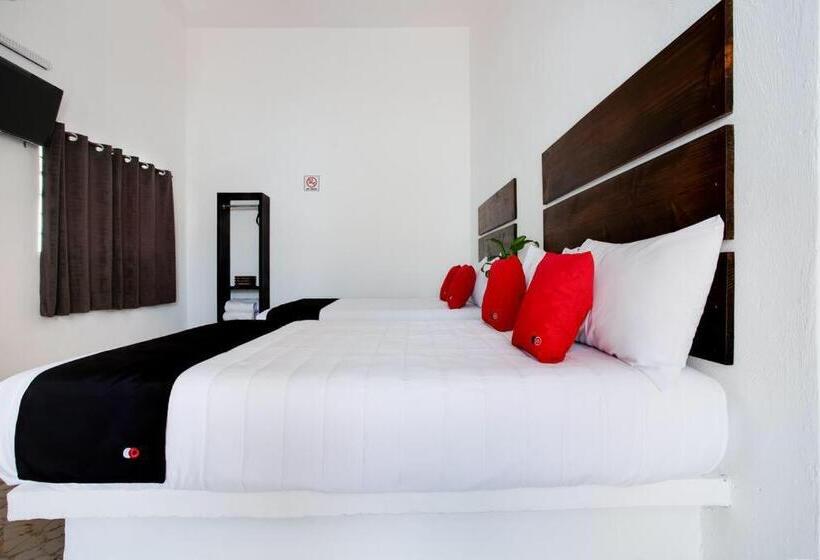 디럭스 룸, Pósada Maria Isabel