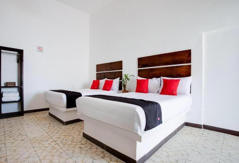 디럭스 룸, Pósada Maria Isabel