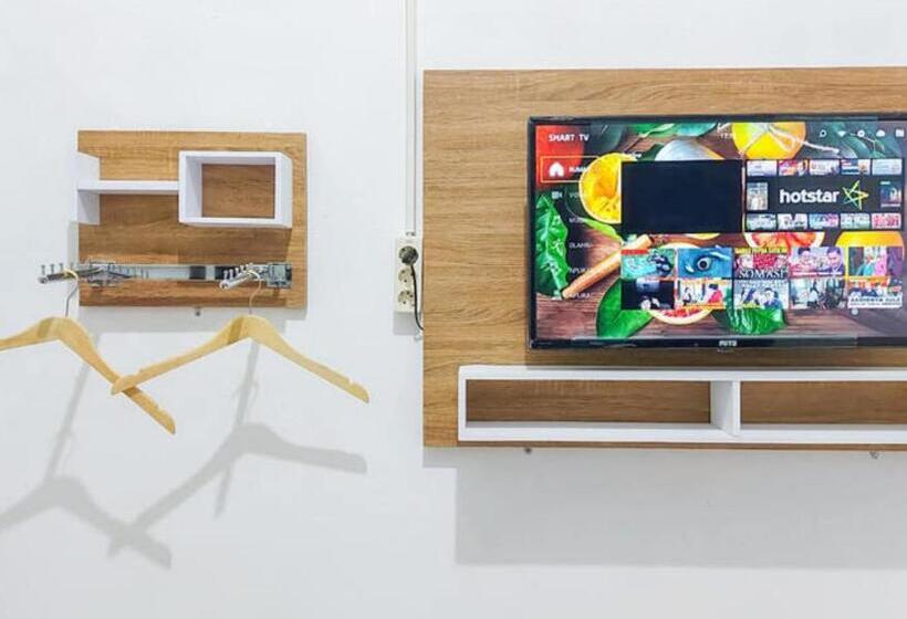 标准间, Reddoorz Syariah Near Alun Alun Kajen