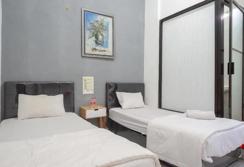 スタンダードルーム, Reddoorz Syariah Near Alun Alun Kajen