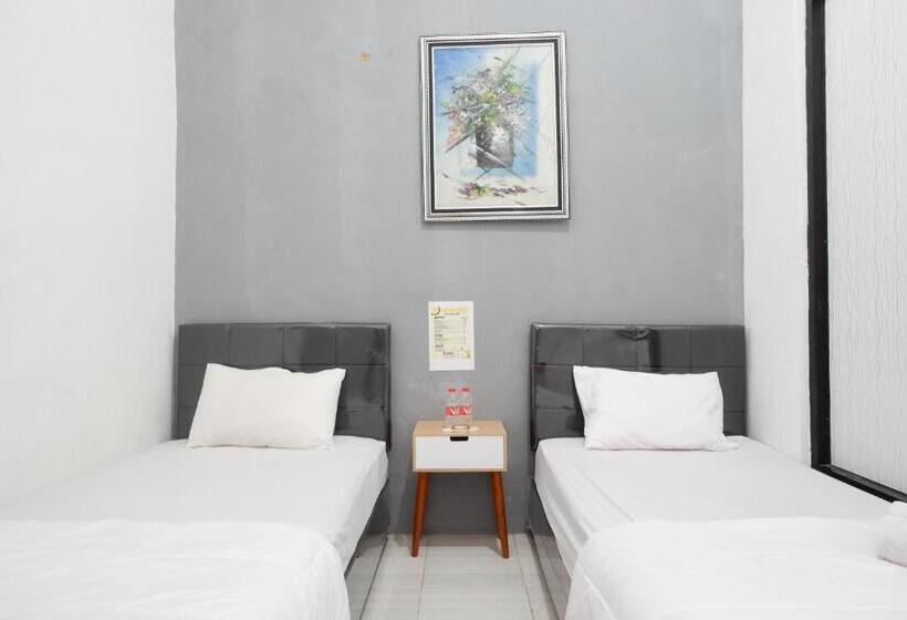 Номер Стандарт, Reddoorz Syariah Near Alun Alun Kajen