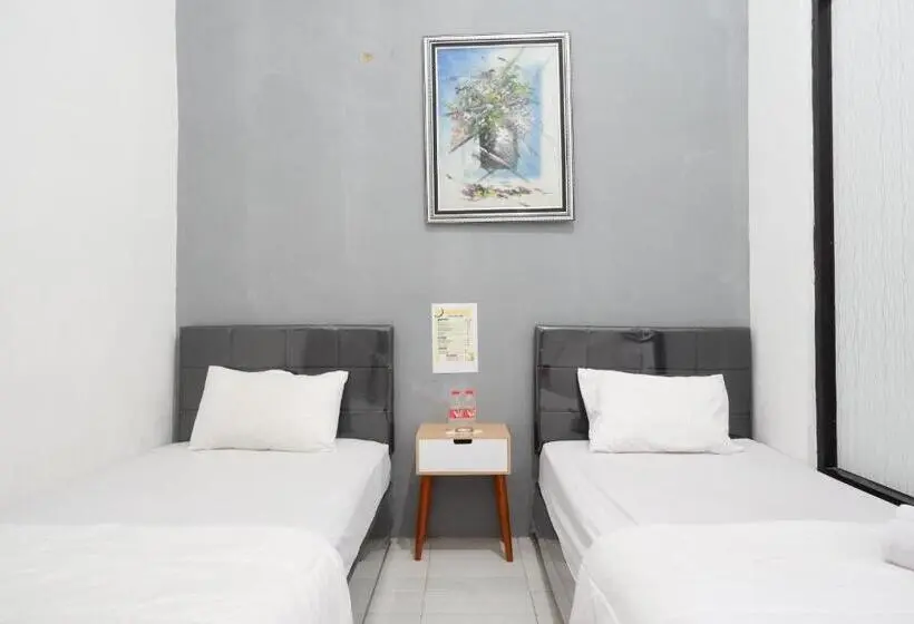 スタンダードルーム, Reddoorz Syariah Near Alun Alun Kajen