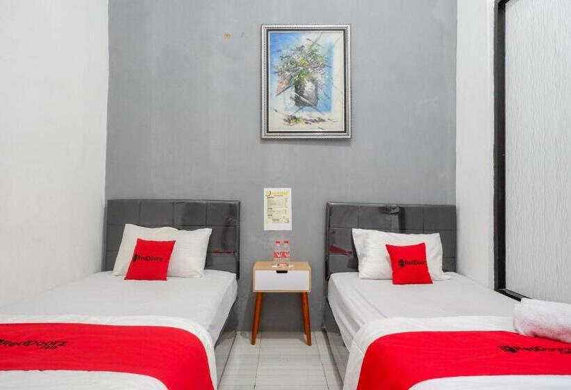 标准间, Reddoorz Syariah Near Alun Alun Kajen