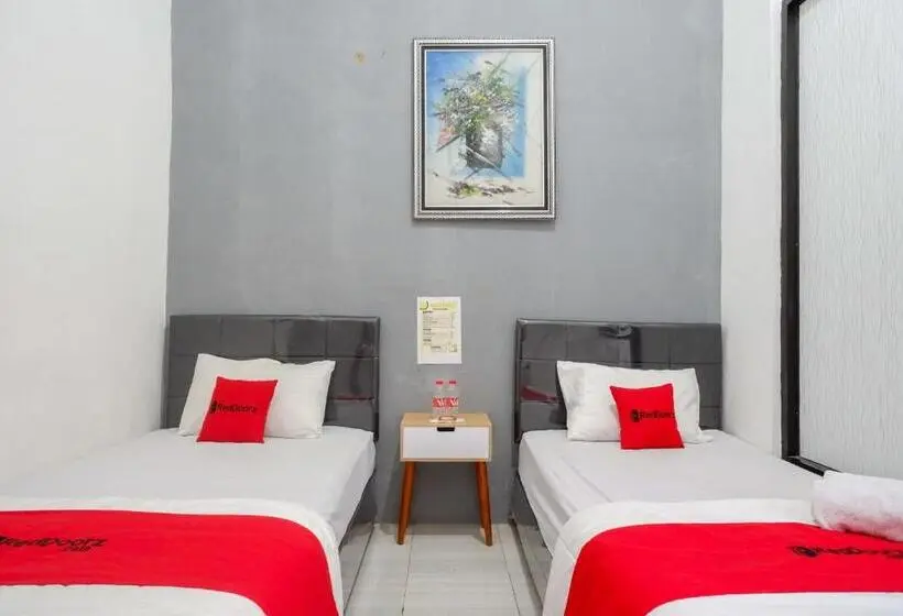 スタンダードルーム, Reddoorz Syariah Near Alun Alun Kajen
