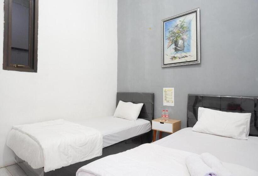 标准间, Reddoorz Syariah Near Alun Alun Kajen