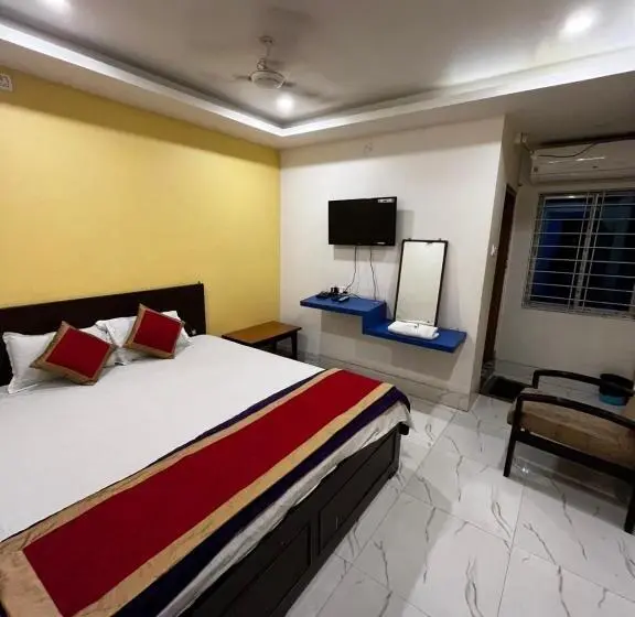 Habitació Deluxe, Shivanand