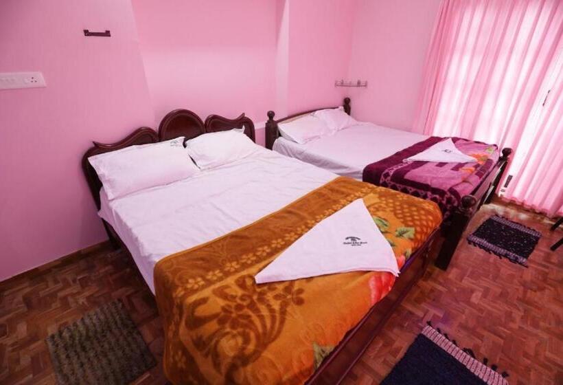 جناح ديلوكس سرير كينج, Status Hillpark