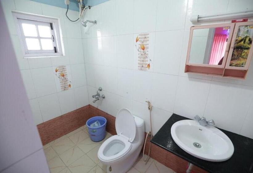 غرفة ديلوكس, Status Hillpark