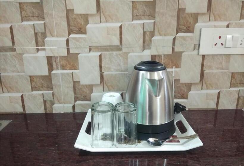 Номер Deluxe, Krishnabalram Wellness & Ayurveda Centre