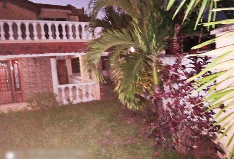 اتاق استاندارد با تراس, Tevah Suites Mombasa
