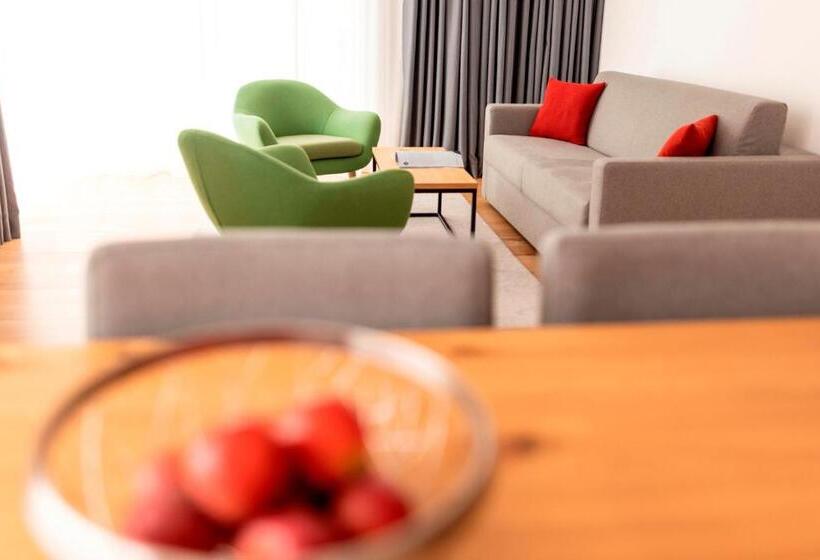 2ベッドルームデラックスアパートメント, All Suite Resort Zwieselstein Sölden