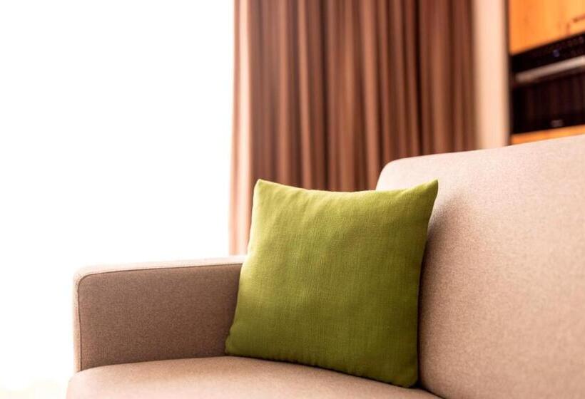 2ベッドルームデラックスアパートメント, All Suite Resort Zwieselstein Sölden