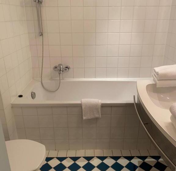 이코노미 룸, Appartement Hotel Marolt