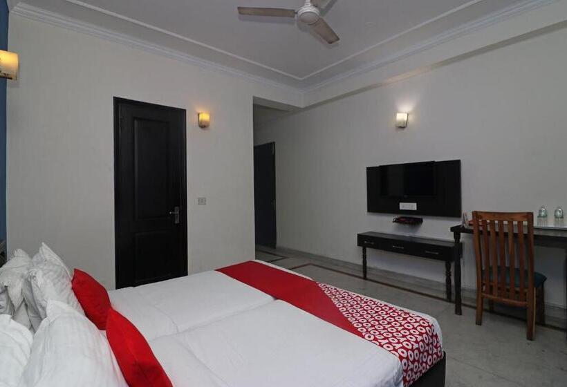 Klassiskt Trippelrum, Flagship 79152 Golden Cafe