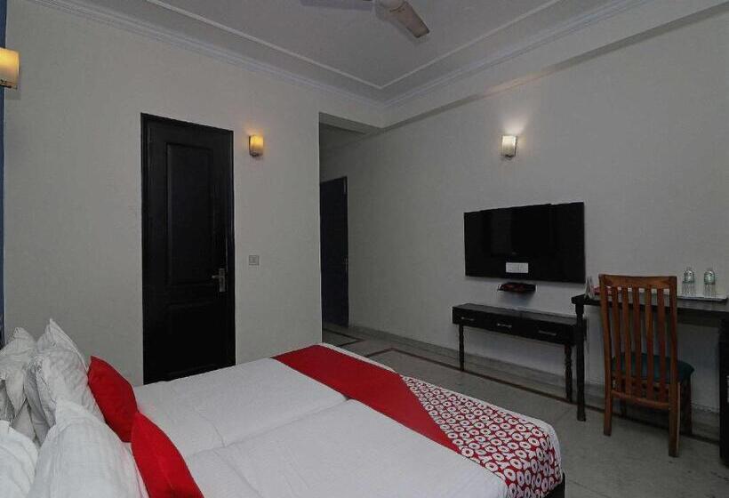 Klassiskt Trippelrum, Flagship 79152 Golden Cafe