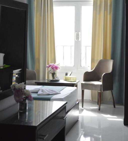 اتاق لوکس, Nile View Inn