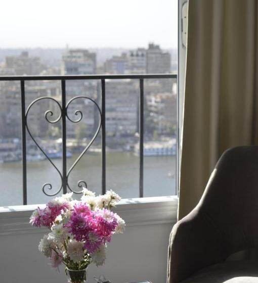 اتاق لوکس, Nile View Inn