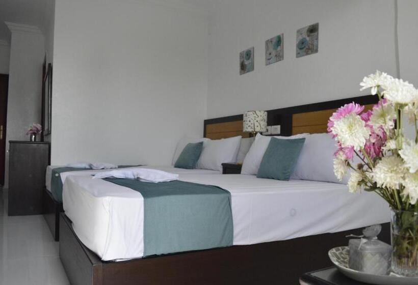 اتاق لوکس با بالکن و چشمانداز دریا, Nile View Inn