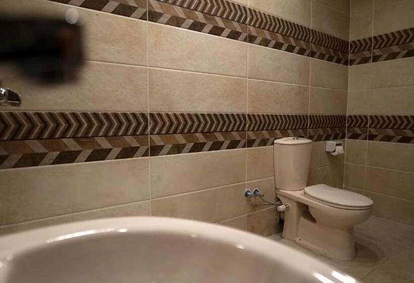 سوئیت جونیور خانوادگی, Nile View Inn