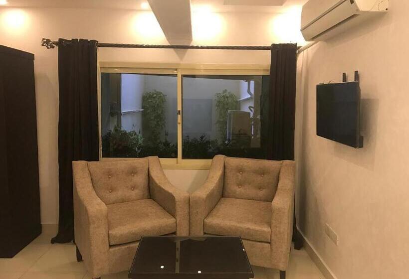 اتاق استاندارد با چشمانداز باغ, Nile View Inn