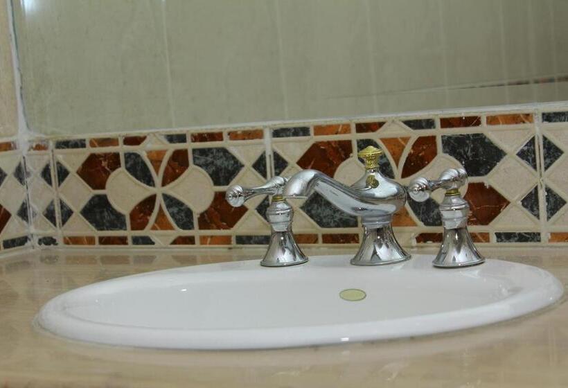 اتاق اکونومی یک تخته, Nile View Inn