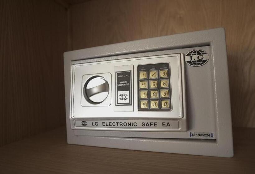 اتاق لوکس, Nile View Inn