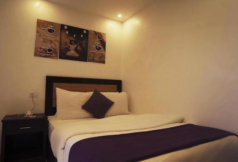 اتاق سوپریور با چشمانداز رودخانه, Nile View Inn