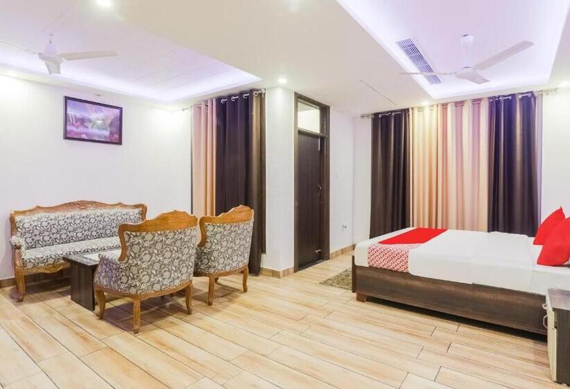 Трехместный Номер Классика, O The Maharaja Inn