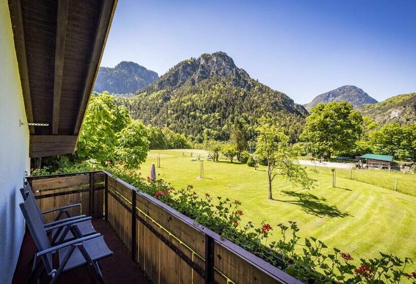 Camera Standard con Balcone, Pension Oechsner