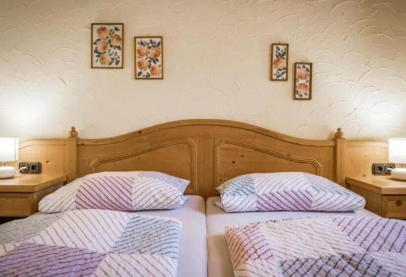 Standard-huone, Pension Oechsner