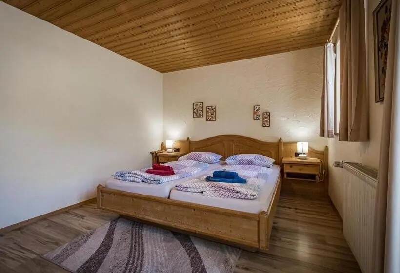 Standard-huone, Pension Oechsner
