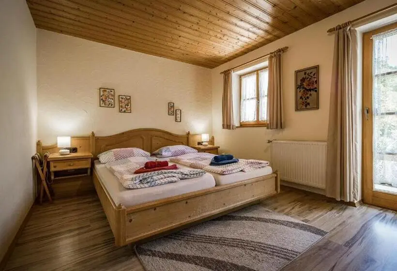 Standard-huone, Pension Oechsner
