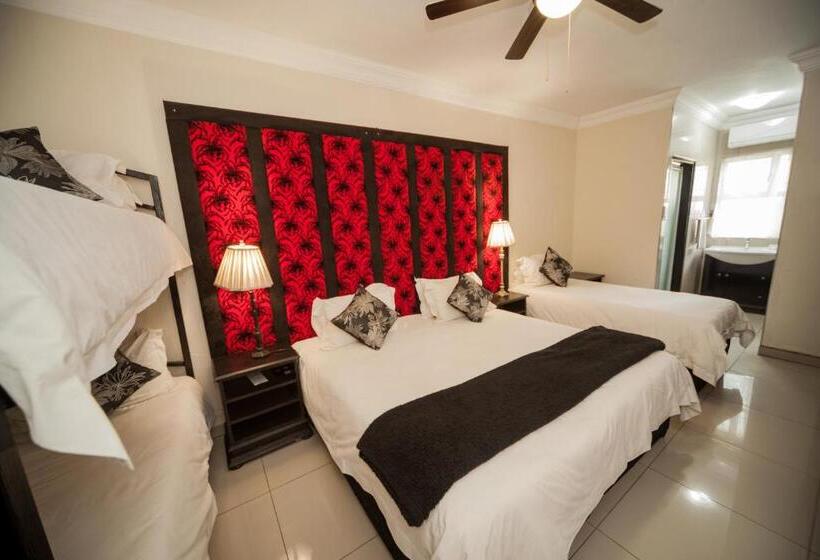 חדר משפחתי, Silverton Travel Lodge