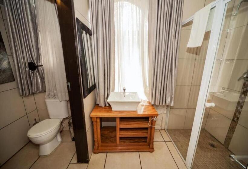 חדר סטנדרט, Silverton Travel Lodge