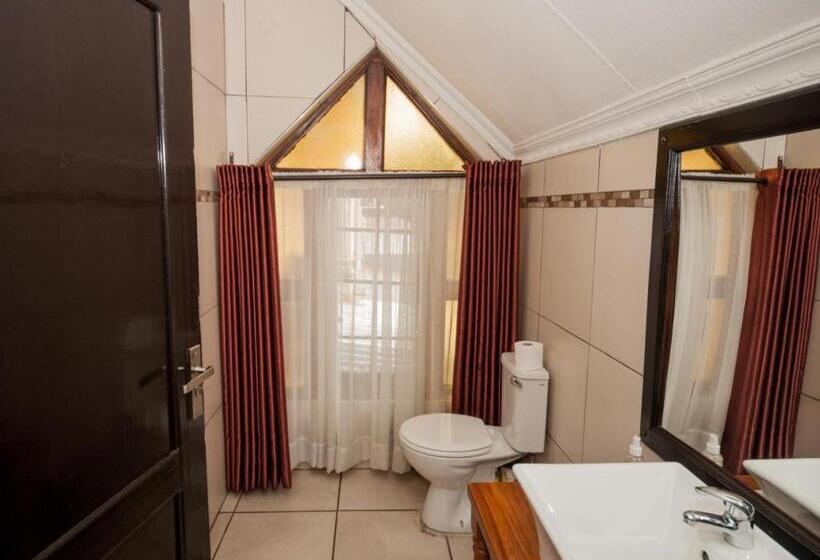 חדר סטנדרט, Silverton Travel Lodge