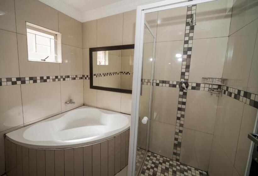 חדר משפחתי קלאסי, Silverton Travel Lodge