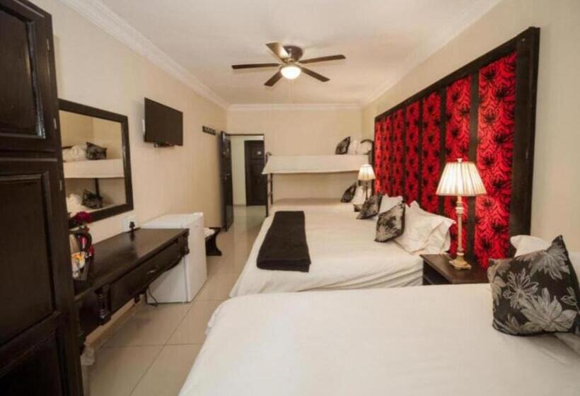 חדר משפחתי, Silverton Travel Lodge
