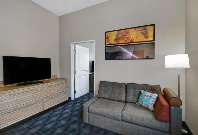 Люкс, Towneplace Suites By Marriott Grand Rapids Wyoming